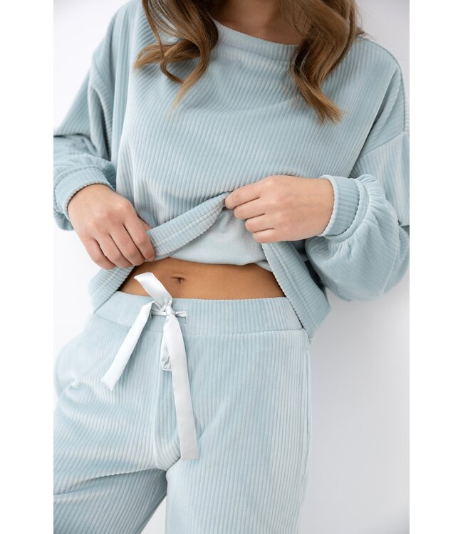 Cosima Homewear Set Green