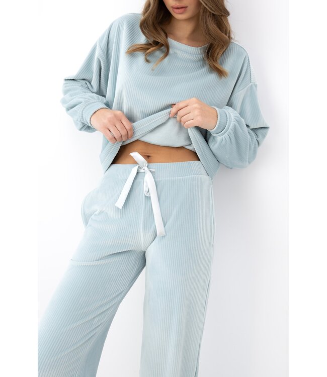 Cosima Homewear Set Green