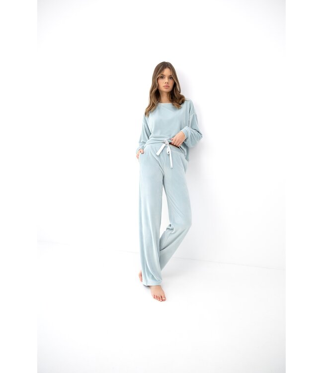 Cosima Homewear Set Green