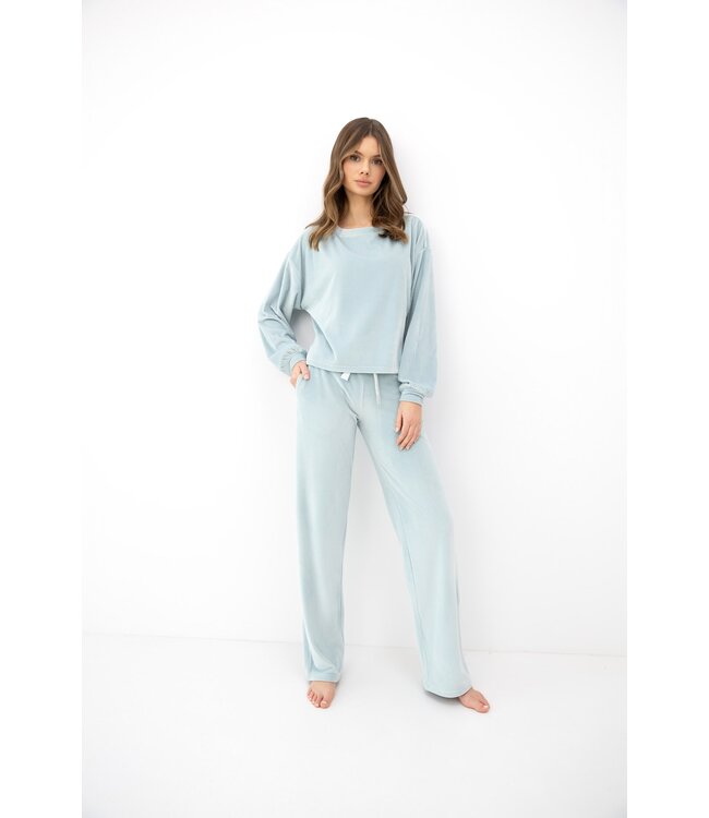 Cosima Homewear Set Green