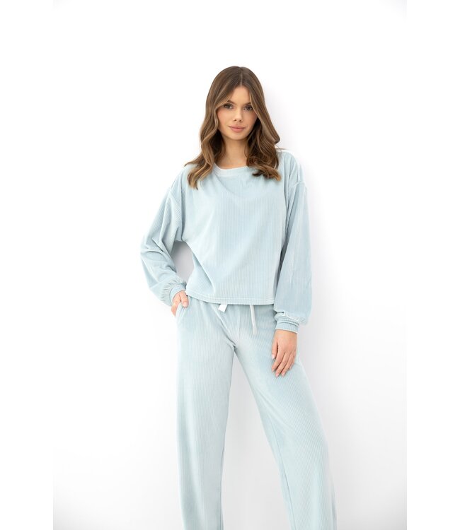 Cosima Homewear Set Green