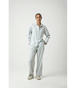Pluto Billie Pyjama  Khaki Stripe