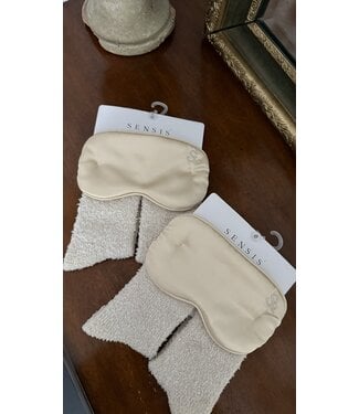 Sleep Mask&Socks Set