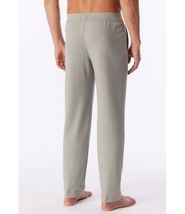 Schiesser Homewear Set Heren Bright Taupe
