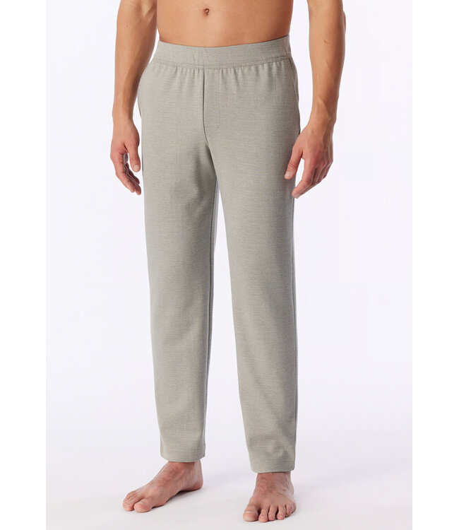 Schiesser Homewear Set Heren Bright Taupe