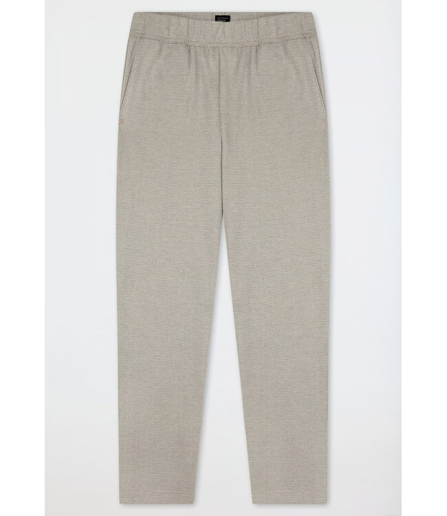 Schiesser Homewear Set Heren Bright Taupe