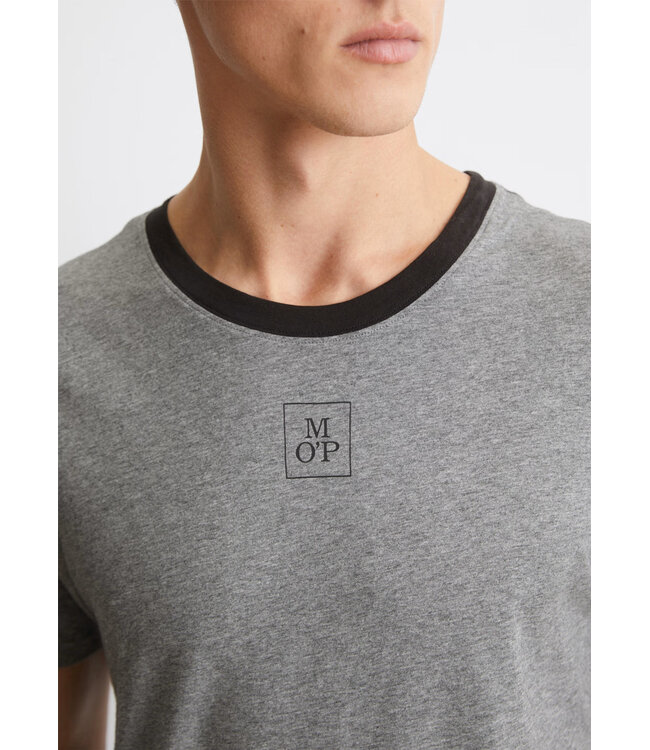Marc o polo Pyjama/Homewear Set  Grey Melange Black