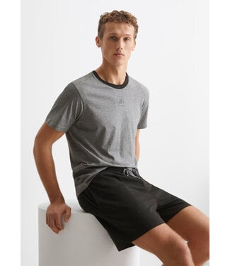 Marc o polo Pyjama/Homewear Set  Grey Melange Black
