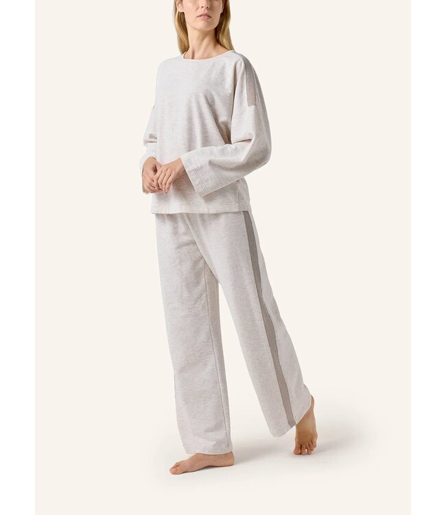 Yellamaris Homewear Set Rossi Sand