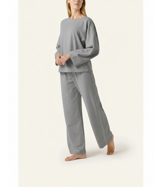 Yellamaris Homewear Set Rossi Light Grey