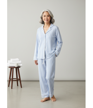 Yellamaris Nightwear Set Light Blue
