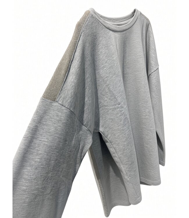 Yellamaris Homewear Set Rossi Light Grey