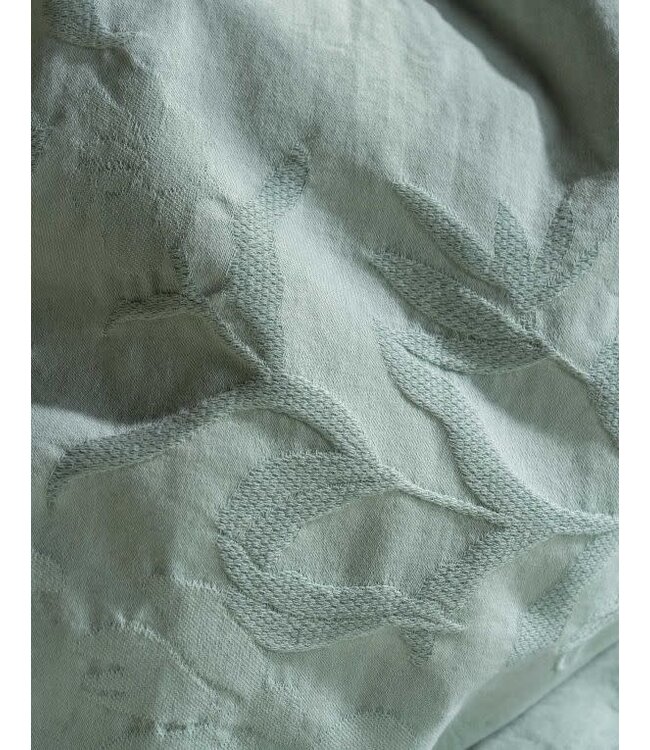 Essenza Dekbedovertrek Claudine Dusty Teal