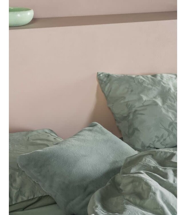 Essenza Dekbedovertrek Claudine Dusty Teal