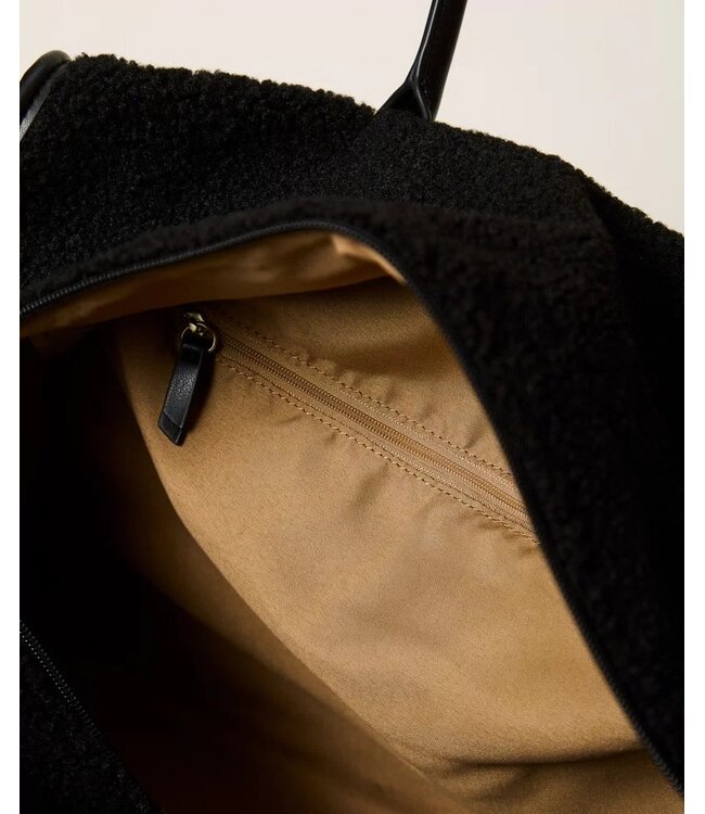 Twin-Set Travel Bag Nero