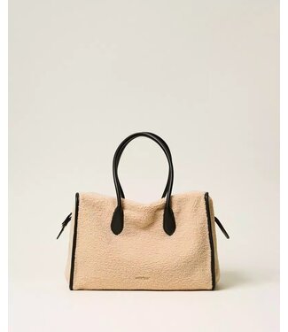 Twin-Set Travel Bag Crystal Sand
