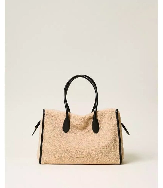 Twin-Set Travel Bag Crystal Sand