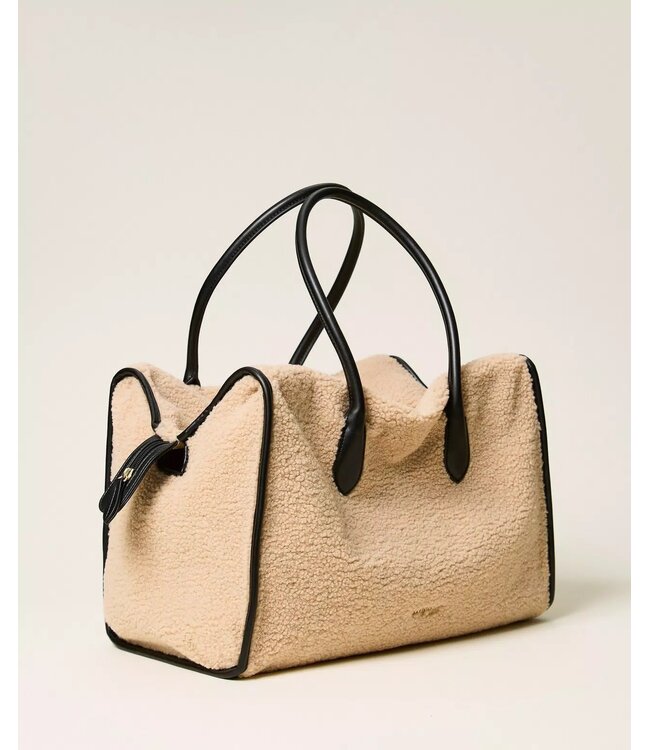 Twin-Set Travel Bag Crystal Sand