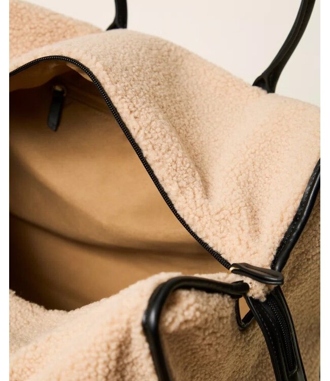 Twin-Set Travel Bag Crystal Sand