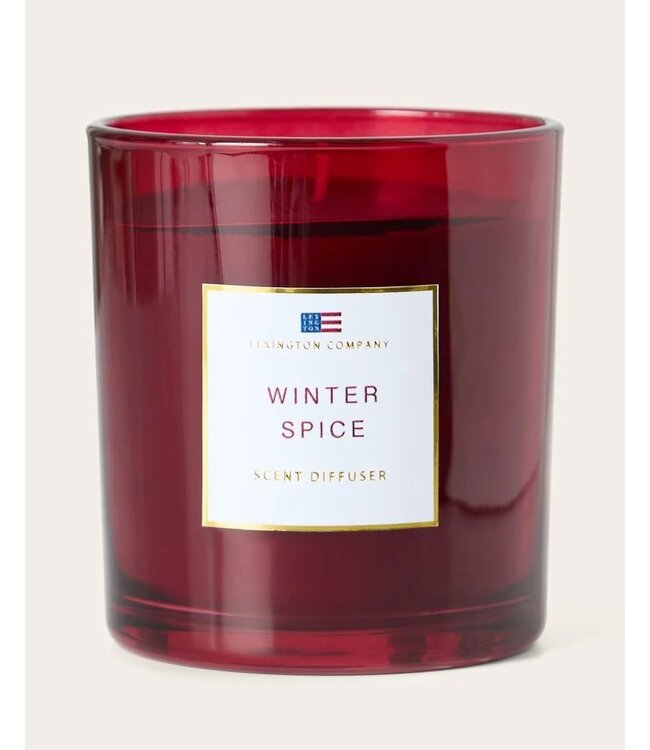 Lexington Company Winter Scented Candle