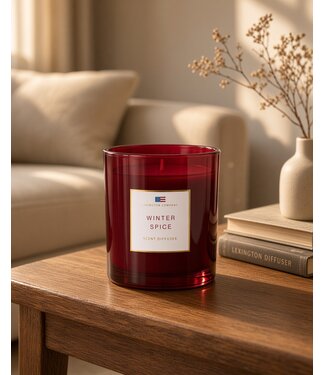 Lexington Company Winter Scented Candle
