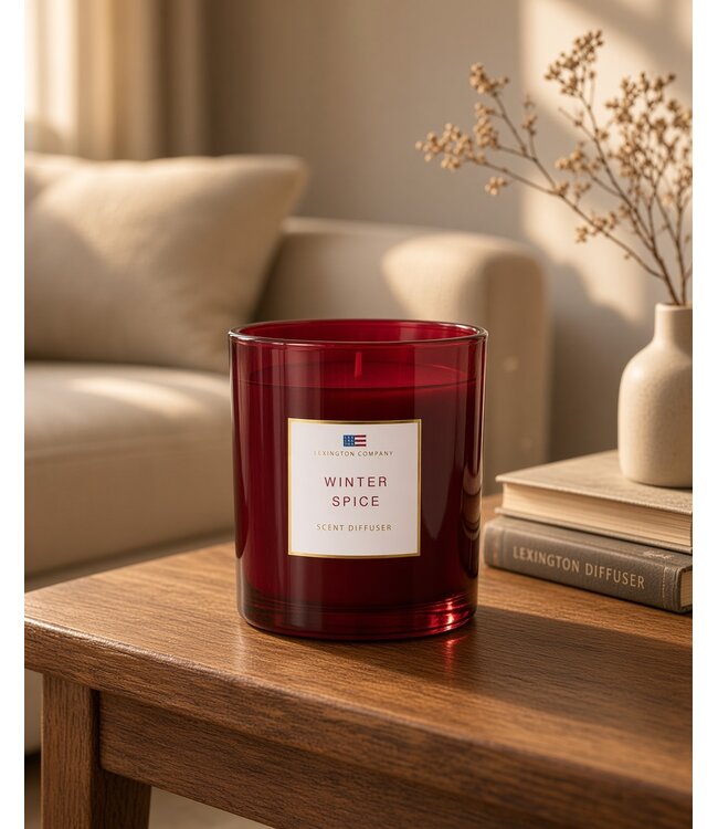 Lexington Company Winter Scented Candle