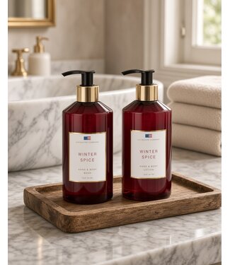 Lexington Company Winter Hand&Body Gift Set