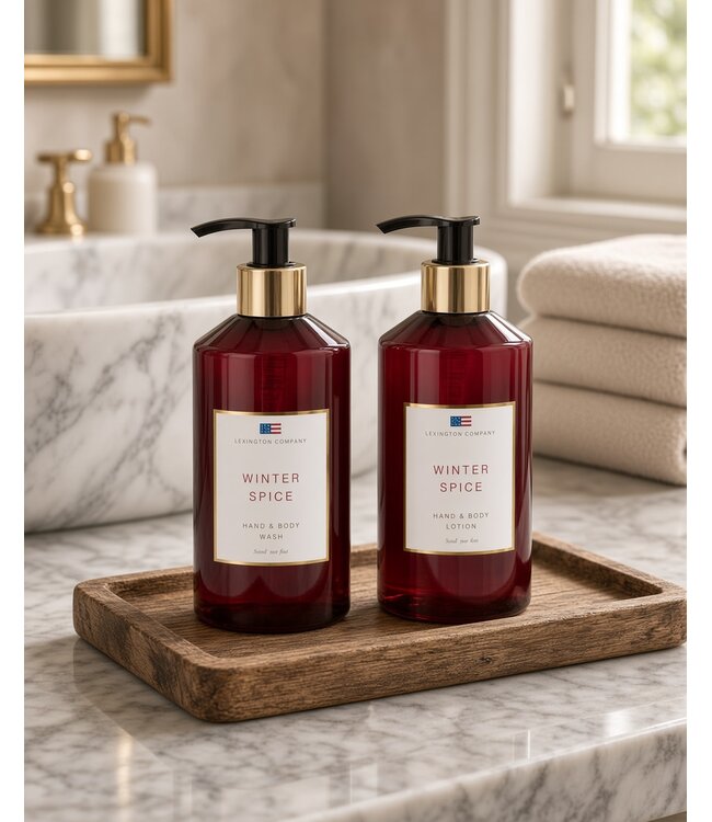 Lexington Company Winter Hand&Body Gift Set