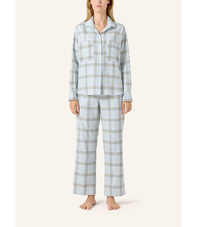 Yellamaris Nightwear Set Pastel Mint