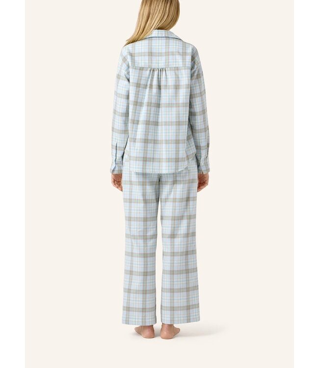 Yellamaris Nightwear Set Pastel Mint
