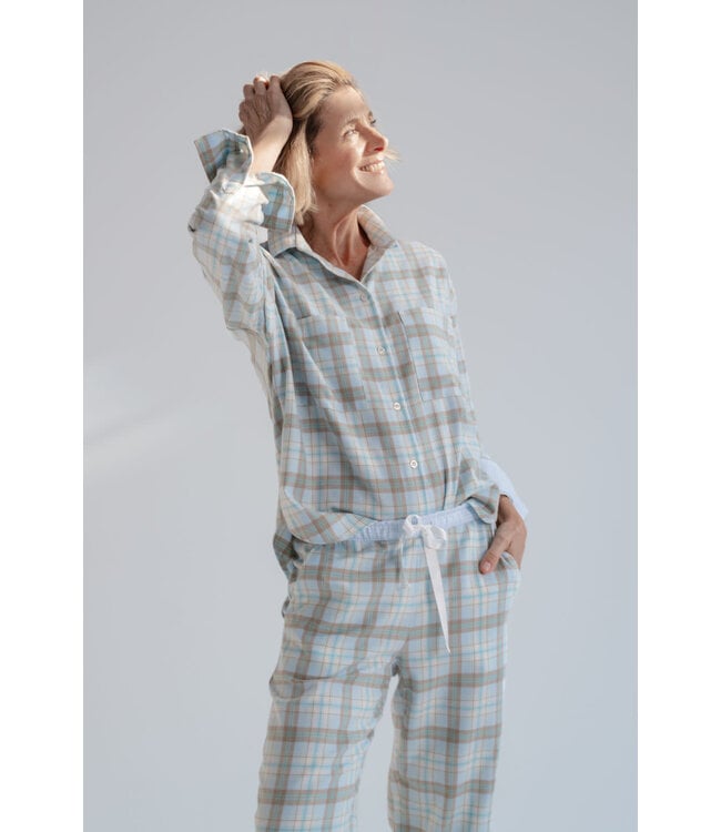 Yellamaris Nightwear Set Pastel Mint