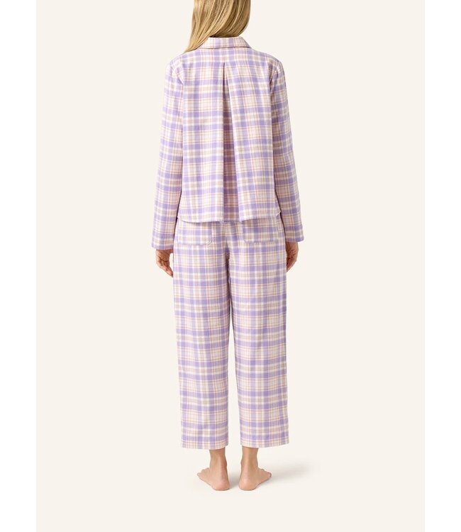 Yellamaris Nightwear Set Pastel Lilac