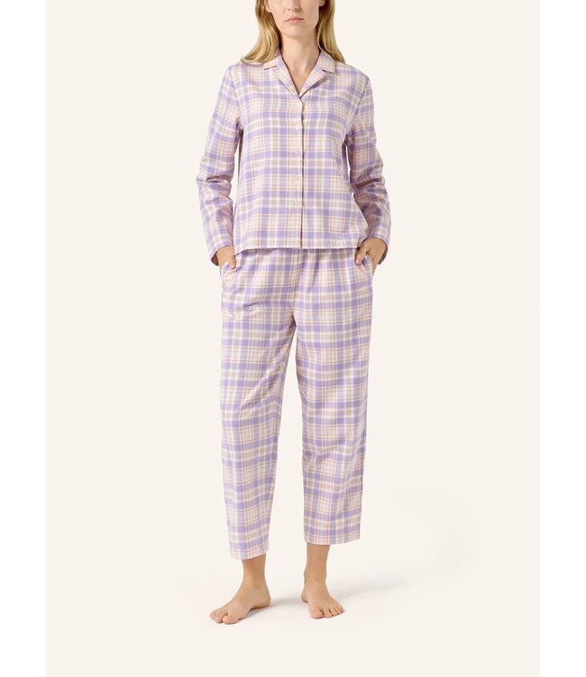 Yellamaris Nightwear Set Pastel Lilac