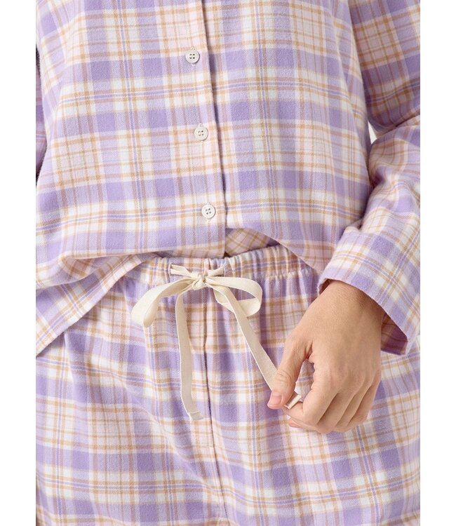 Yellamaris Nightwear Set Pastel Lilac