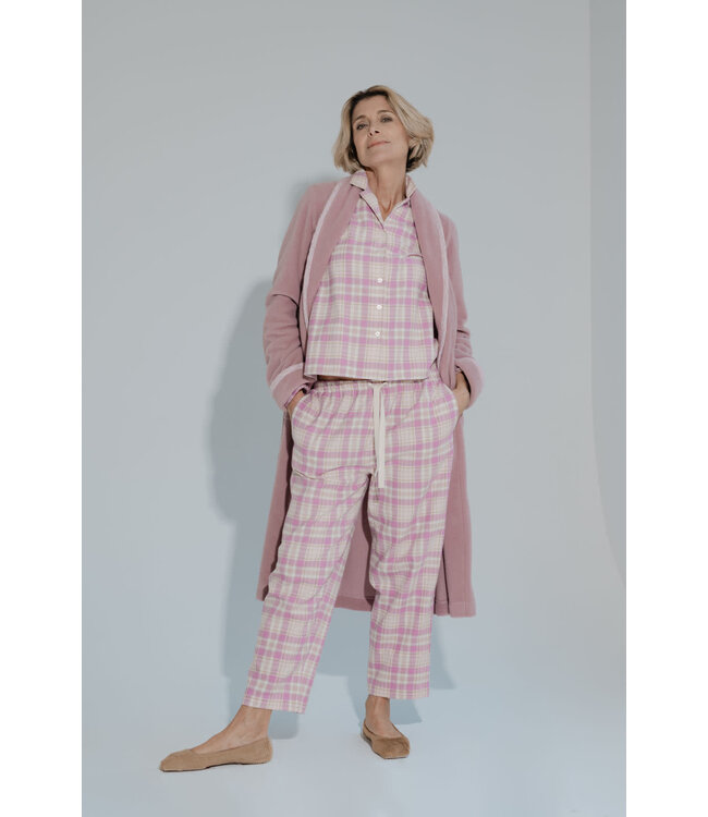 Yellamaris Nightwear Set Pastel Lilac