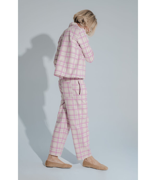 Yellamaris Nightwear Set Pastel Lilac