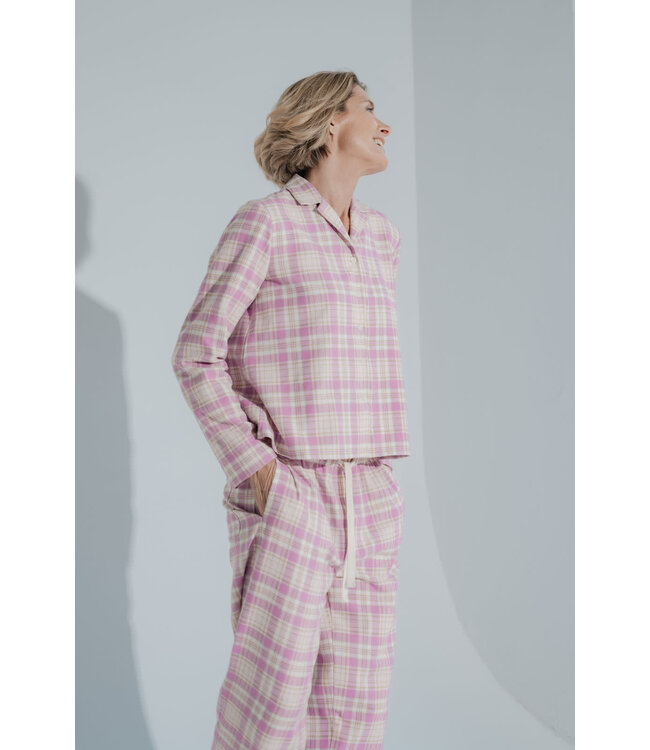 Yellamaris Nightwear Set Pastel Lilac