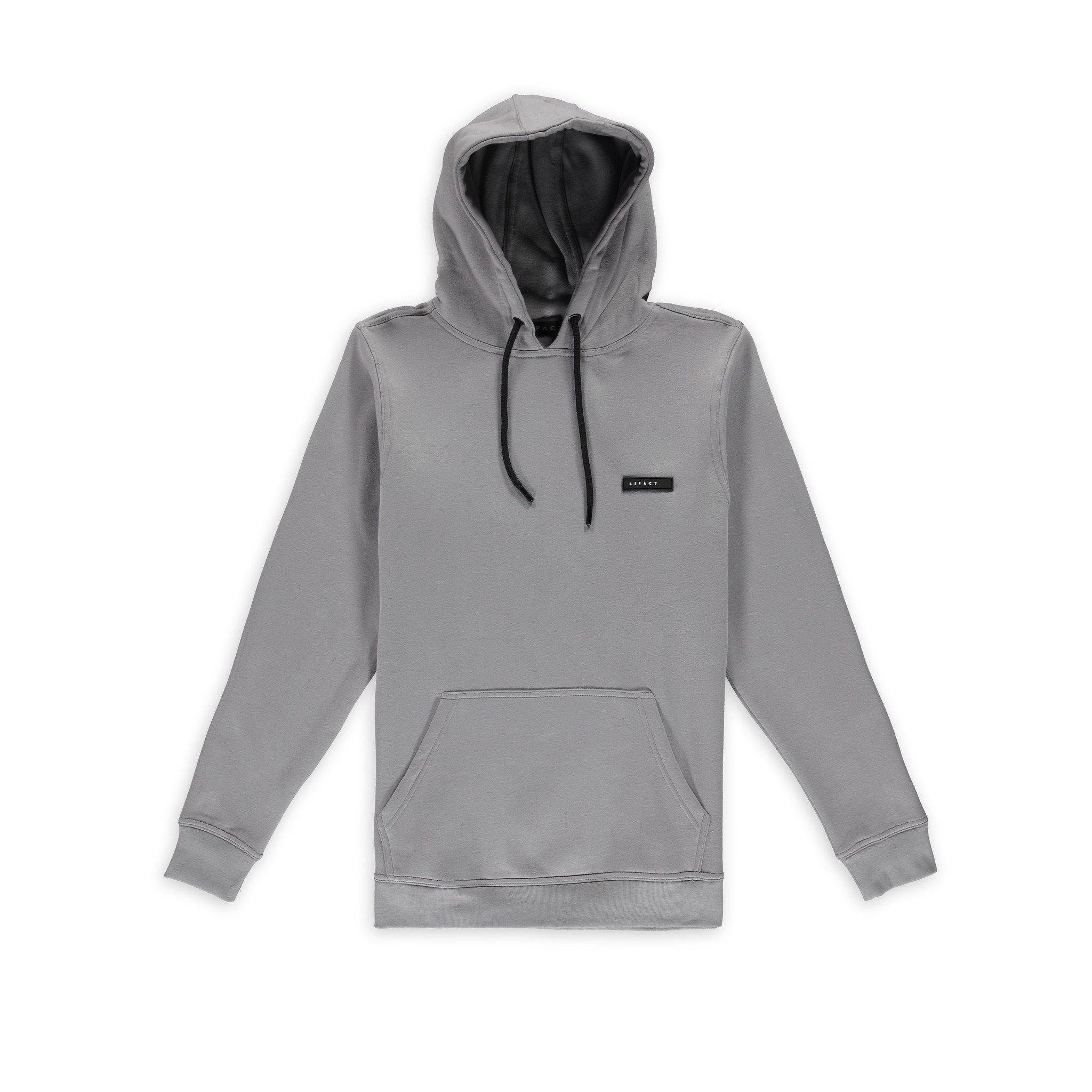 ICONIC HOODIE 2.0 WHITE - Aspact