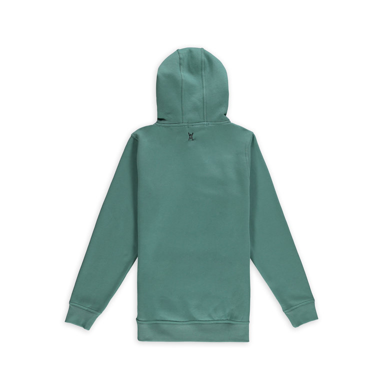 Arch Apparel - Mint Hoodies are back! Pigment dyed and featuring a