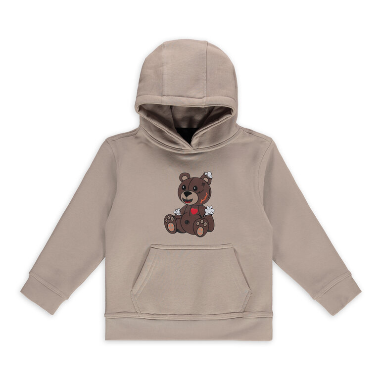 Boys teddy hoody sale