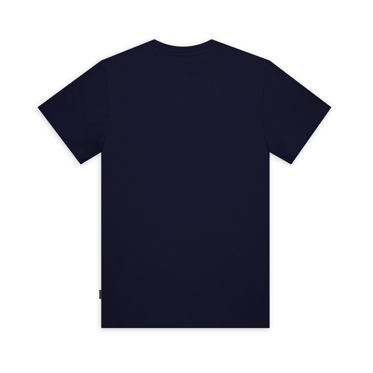 Flavio Tee Navy