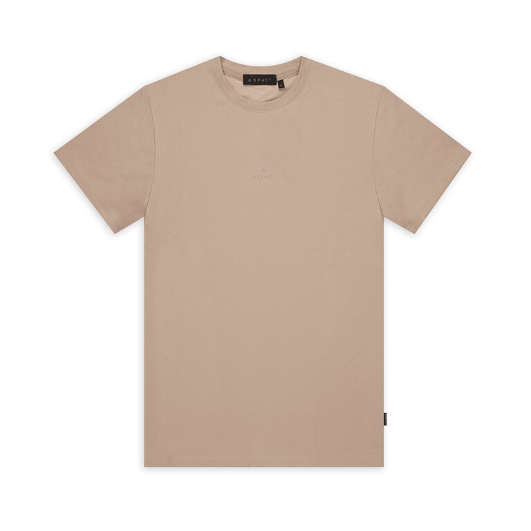 Flavio Tee Taupe