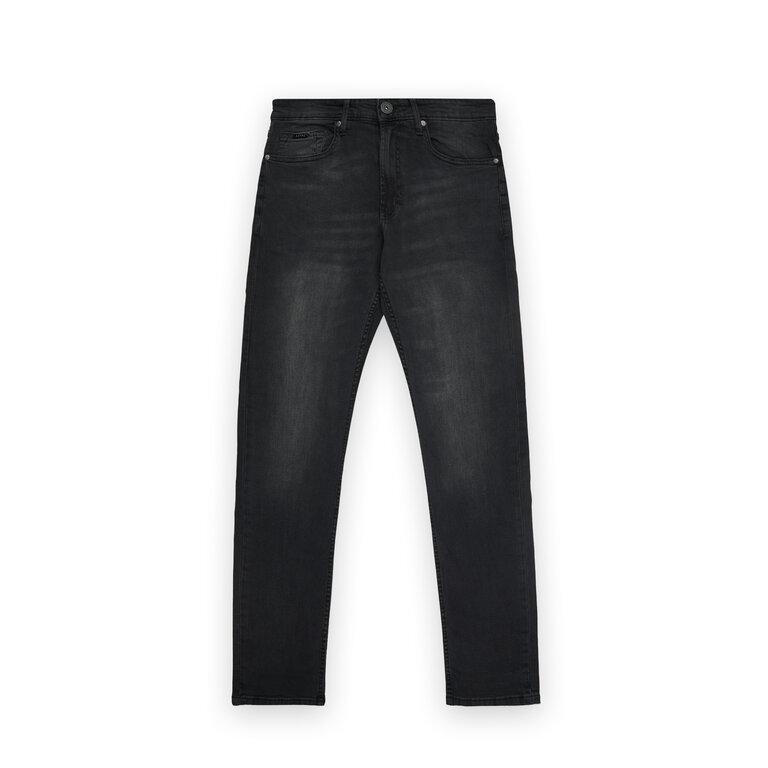 Aspact Just Right Fit Jeans Dark Grey