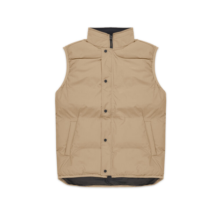 Aspact Bodywarmer Beige