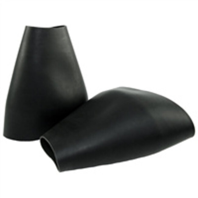 Beaver Polsmanchet Cone ( per paar)
