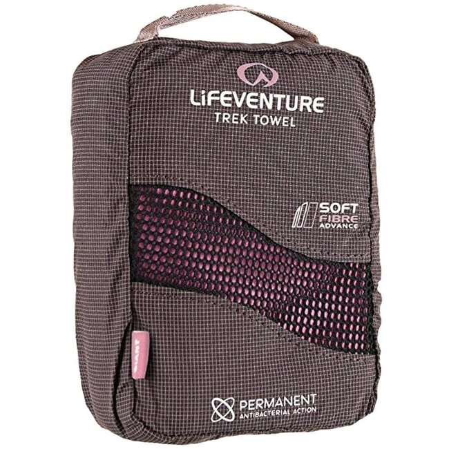 LifeVenture SoftFibre Trek Towel