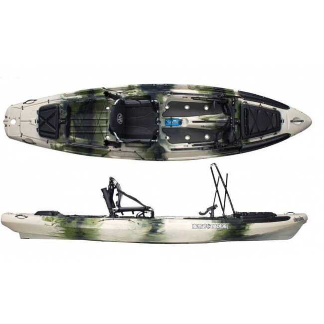 Jackson Kayak Big Rig - Viskajak