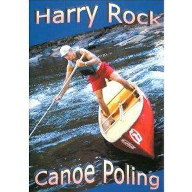 Boek -  Canoe Poling