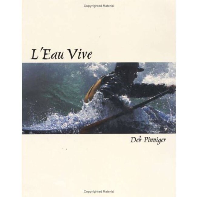 Boek - L'eau vive