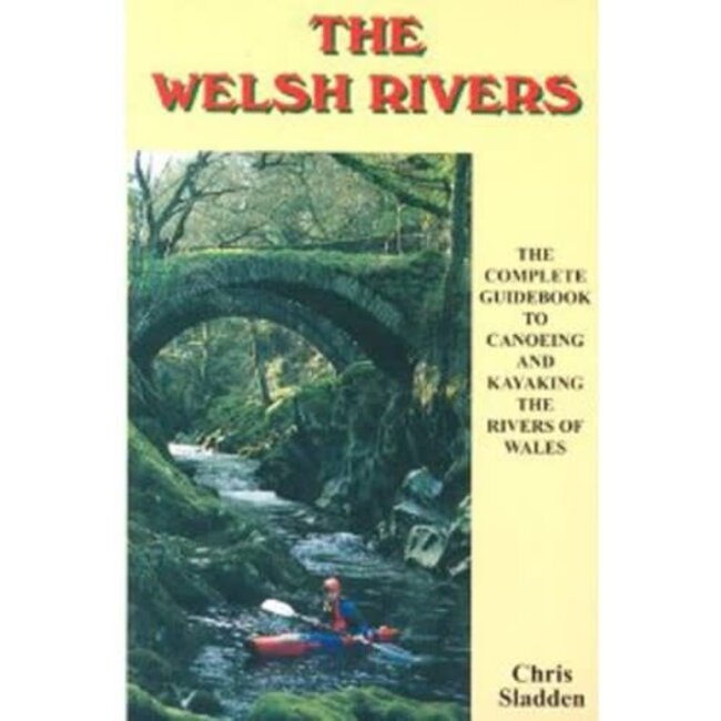 Boek - The Welsh Rivers